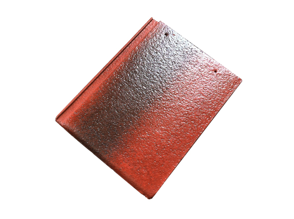 Ngói lợp mái nhà SCG dạng phẳng Màu Milano Red P08