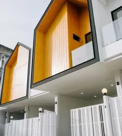 Tấm xi măng giả gỗ