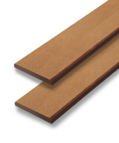 Tấm xi măng giả gỗ Smartwood làm hàng rào